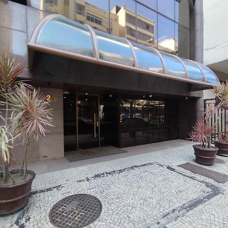 Sossego Em Copacabana - 200M Da Praia - Rpp103 Z2 Рио-де-Жанейро Экстерьер фото