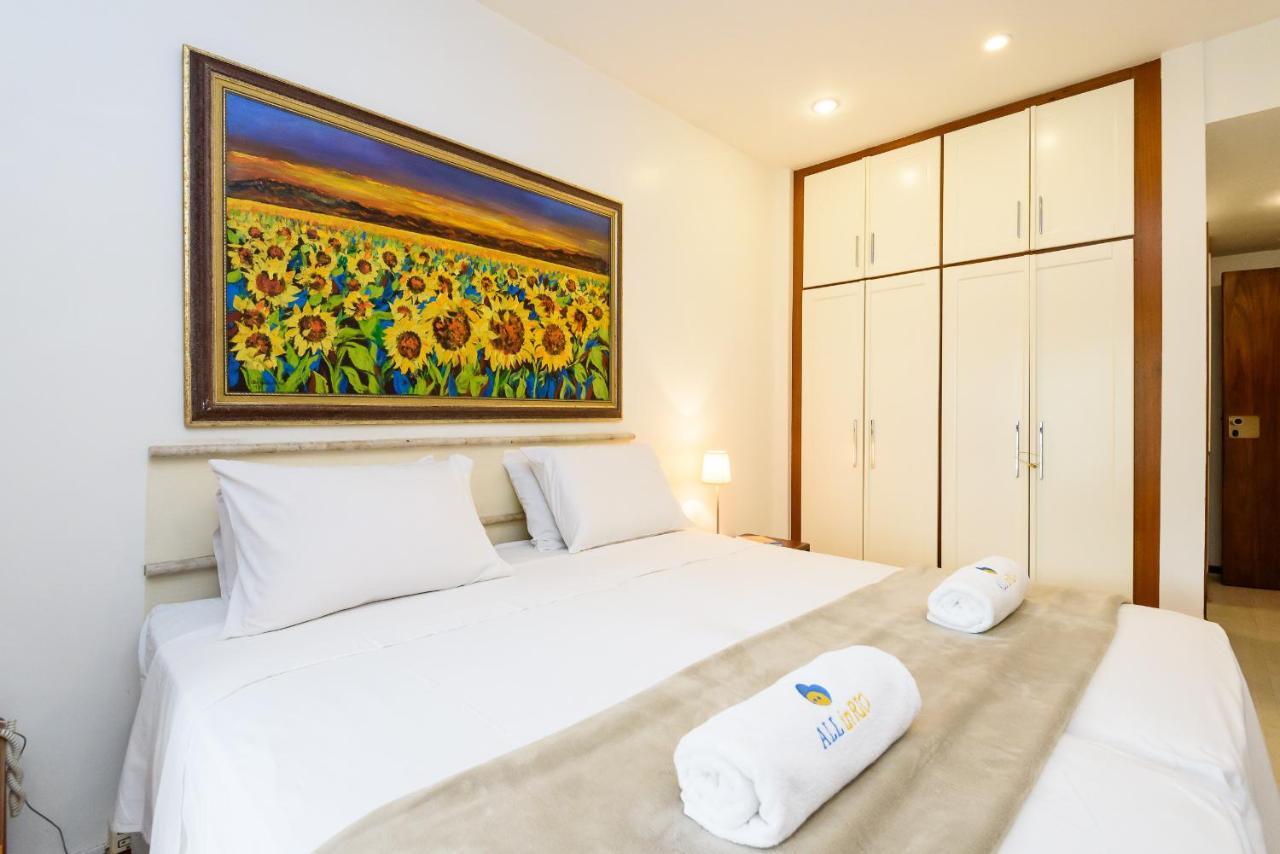 Sossego Em Copacabana - 200M Da Praia - Rpp103 Z2 Рио-де-Жанейро Экстерьер фото