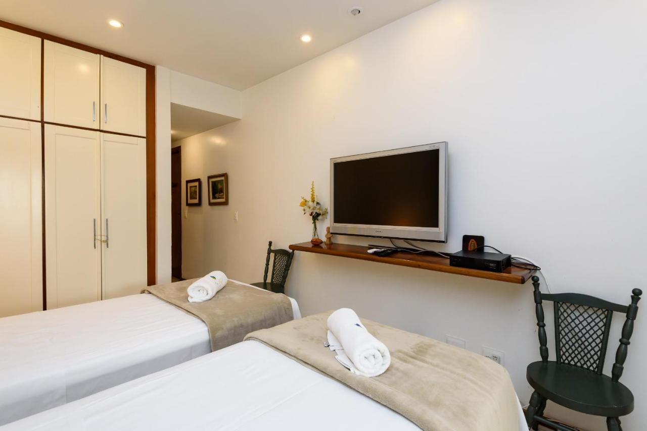 Sossego Em Copacabana - 200M Da Praia - Rpp103 Z2 Рио-де-Жанейро Экстерьер фото