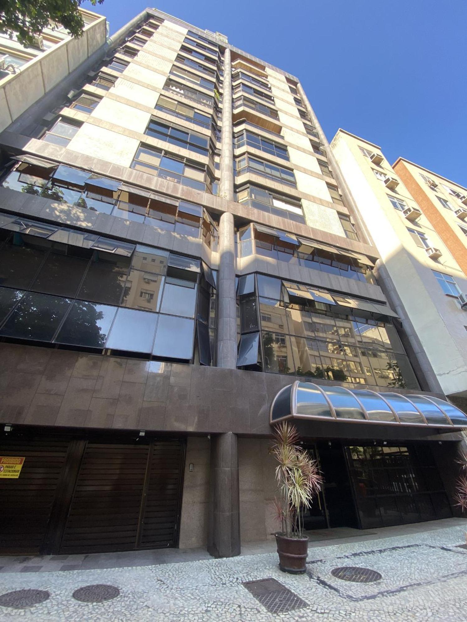 Sossego Em Copacabana - 200M Da Praia - Rpp103 Z2 Рио-де-Жанейро Экстерьер фото
