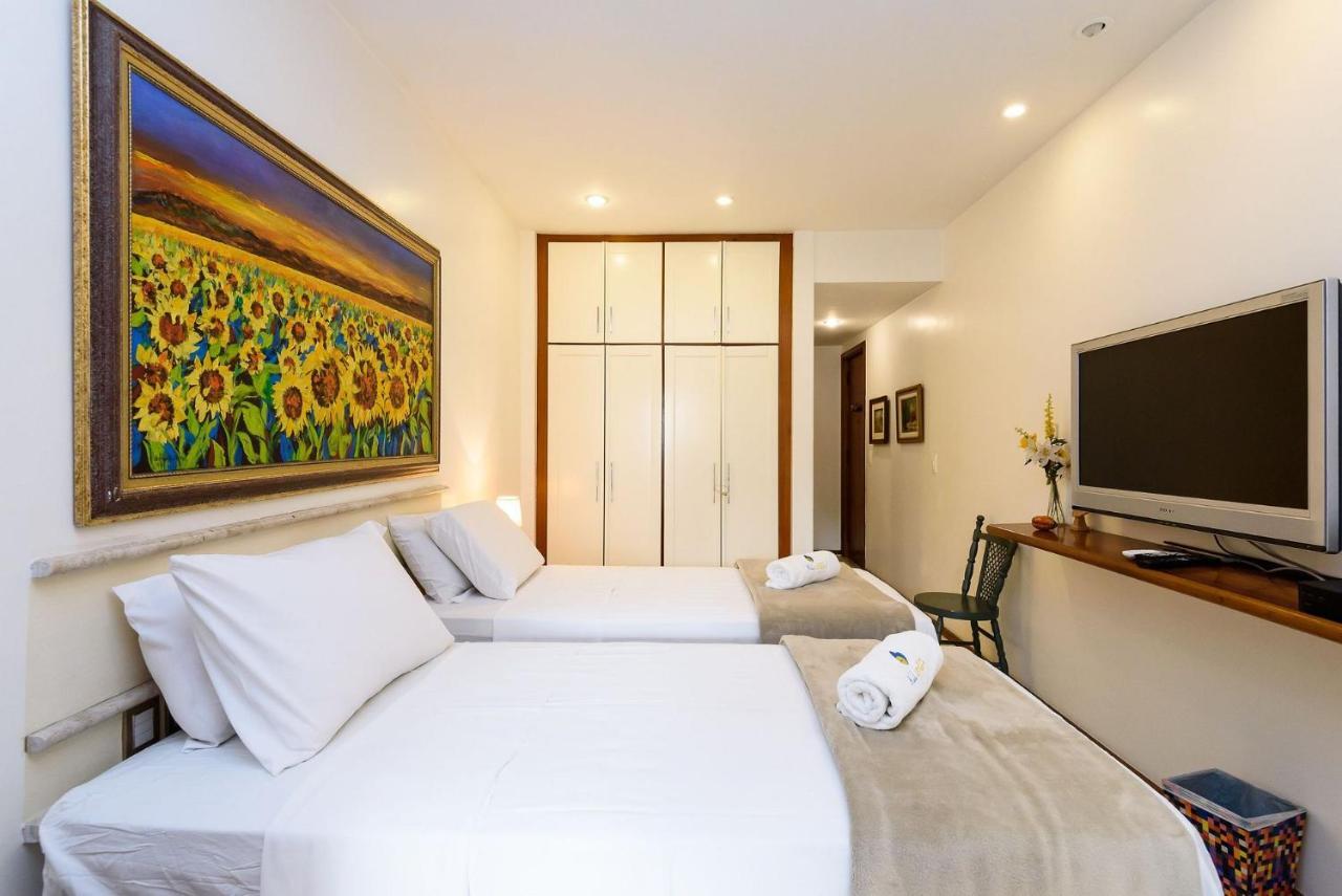 Sossego Em Copacabana - 200M Da Praia - Rpp103 Z2 Рио-де-Жанейро Экстерьер фото