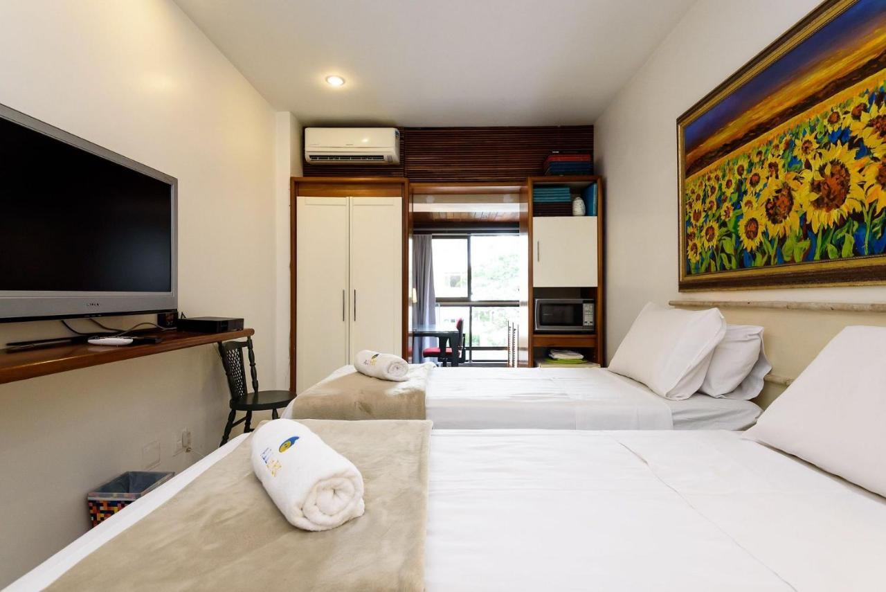 Sossego Em Copacabana - 200M Da Praia - Rpp103 Z2 Рио-де-Жанейро Экстерьер фото